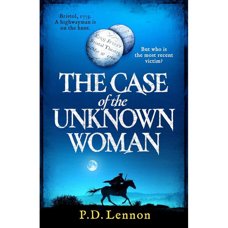 The Case of the Unknown Woman