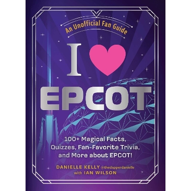 I Love EPCOT