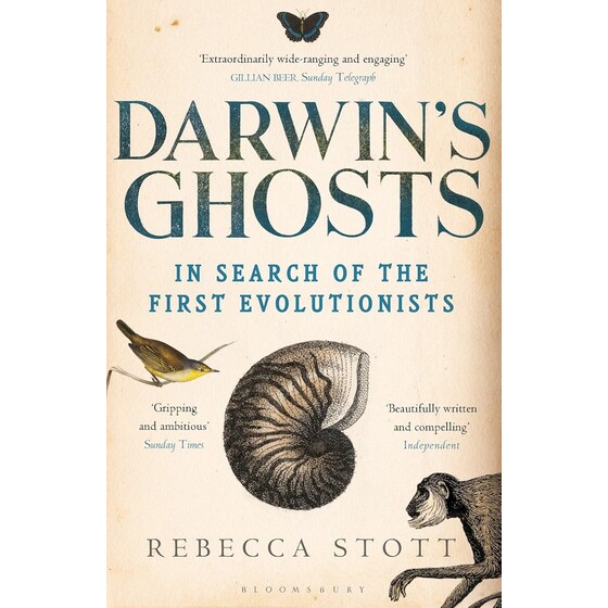Darwin's Ghosts image 0