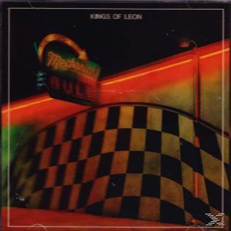 Mechanical Bull (Deluxe Versio