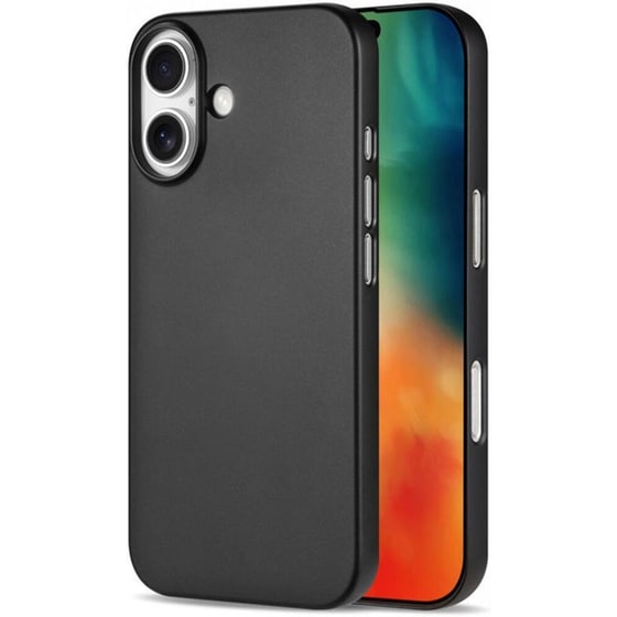 Θήκη Apple iPhone 16 Plus - Nekit MagSafe 1mm - Black image 0