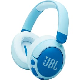JBL Junior 470NC Παιδικά Ασύρματα Ακουστικά Κεφαλής - Μπλε