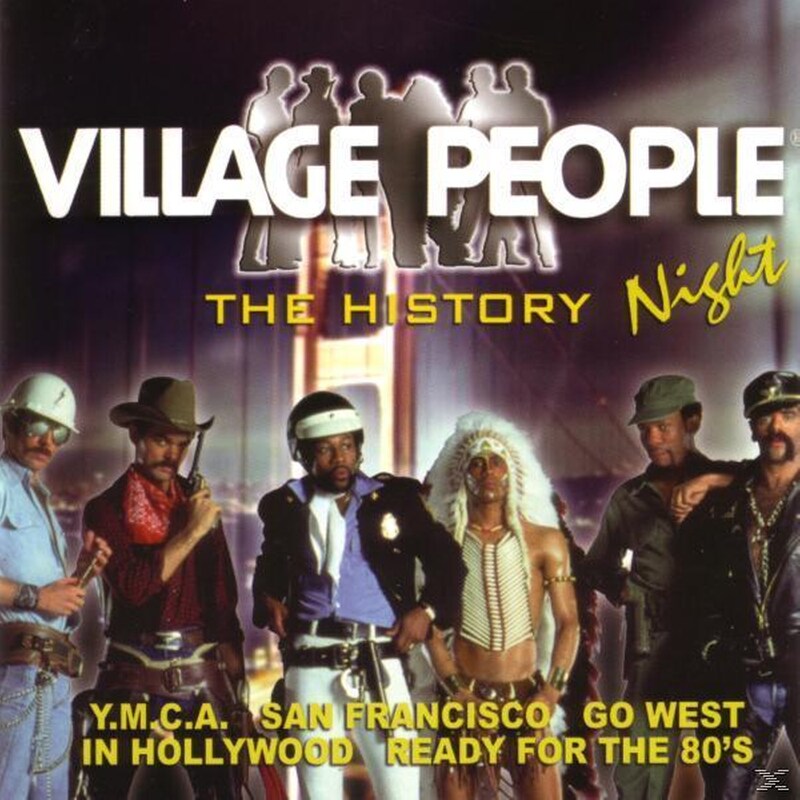 Виллидж пипл. Группа Village people альбомы. Village people - the best - Golden Box covrik. The story of the Night.