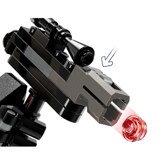 LEGO® Star Wars Stormtrooper™ Mech (75370) image 2
