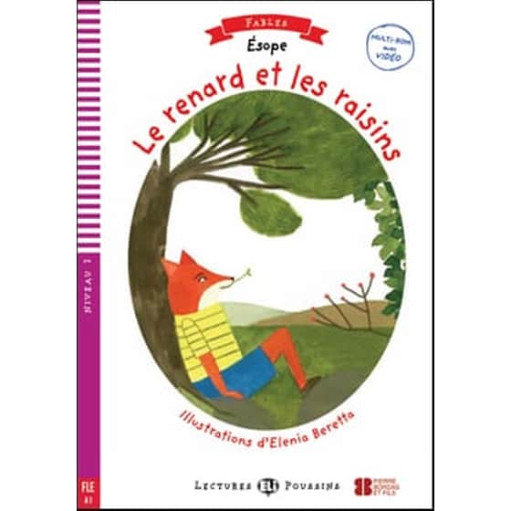 Le Renard et le Raisin image 0