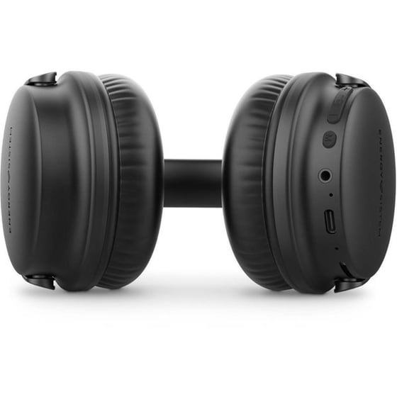 Energy Sistem Power Radio Ασύρματα Ακουστικά Κεφαλής - Μαύρα image 3