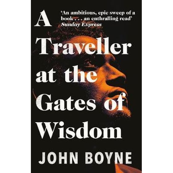 A Traveller at the Gates of Wisdom image 0