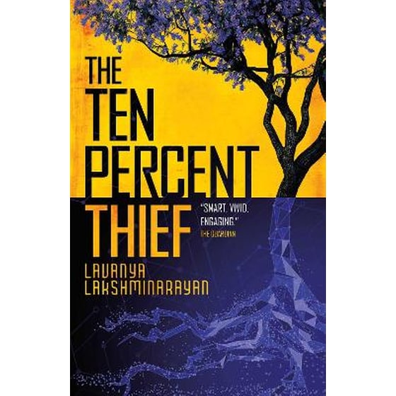 The Ten Percent Thief image 0