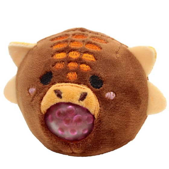 Μπαλάκι Anti-Stress Squeez Δεινόσαυροι (4 Σχέδια) image 4