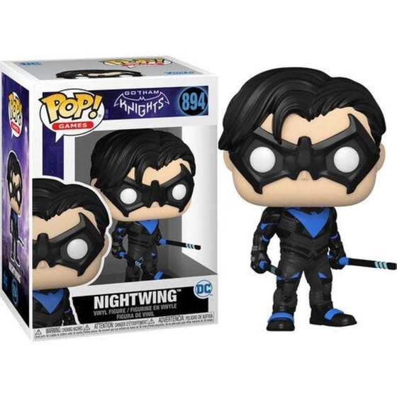 Φιγούρα Funko Pop! - Games - Gotham Knights - Nightwing 894 image 0