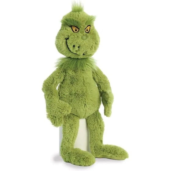 Λούτρινο AURORA Grinch (46cm) image 3