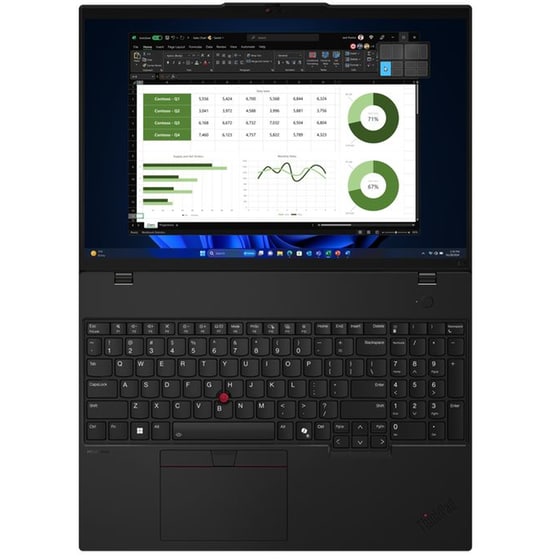 Lenovo ThinkPad L16 Gen1 16" WUXGA IPS (Core Ultra 5-125U/16GB/512GB SSD/UHD Graphics/Win11Pro) Laptop image 9