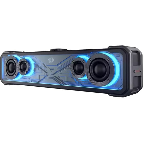 Redragon SURGE GS817 Soundbar 30W 2.0 - Μαύρο image 6