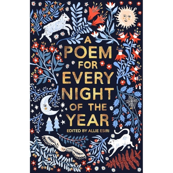 A Poem for Every Night of the Year image 0