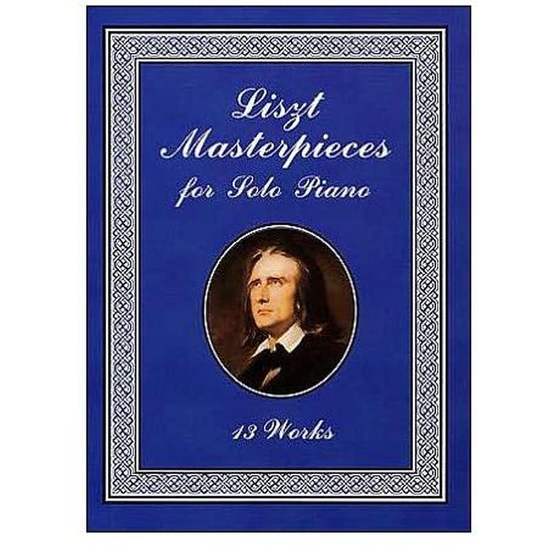 Masterpieces for Solo Piano