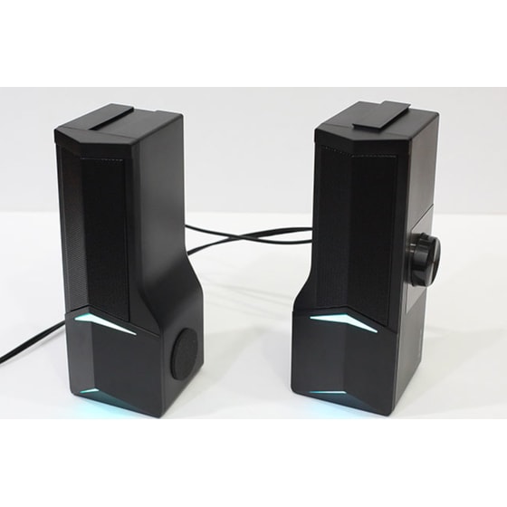 Armaggeddon X-Bar 2 Soundbar 12W 2.0 - Μαύρο image 1