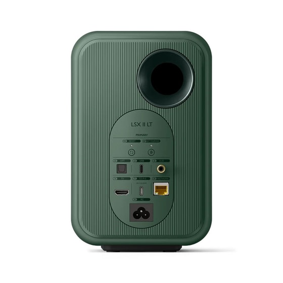 Ηχεία Hi-Fi Kef LSX II LT Ζεύγος Ηχείων 200W - Πράσινο image 3