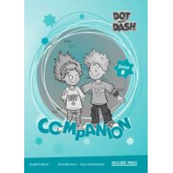 Dot & Dash Junior B - Companion (Study Pack) image 0