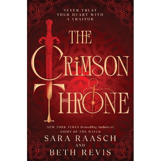 The Crimson Throne image 0