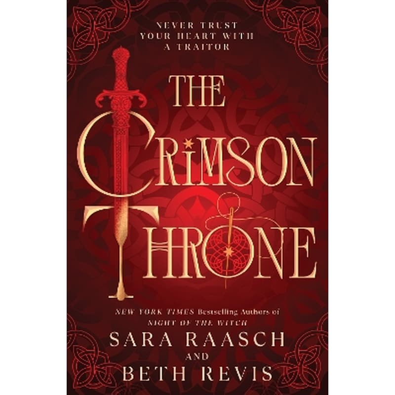 The Crimson Throne
