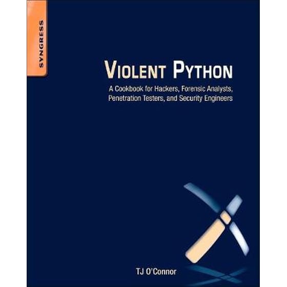 Violent Python image 0