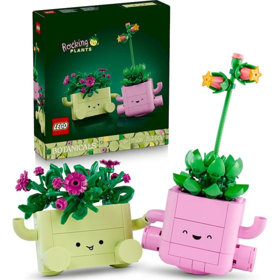 LEGO® Botanicals Κουνιστά Φυτά (11506) image 6