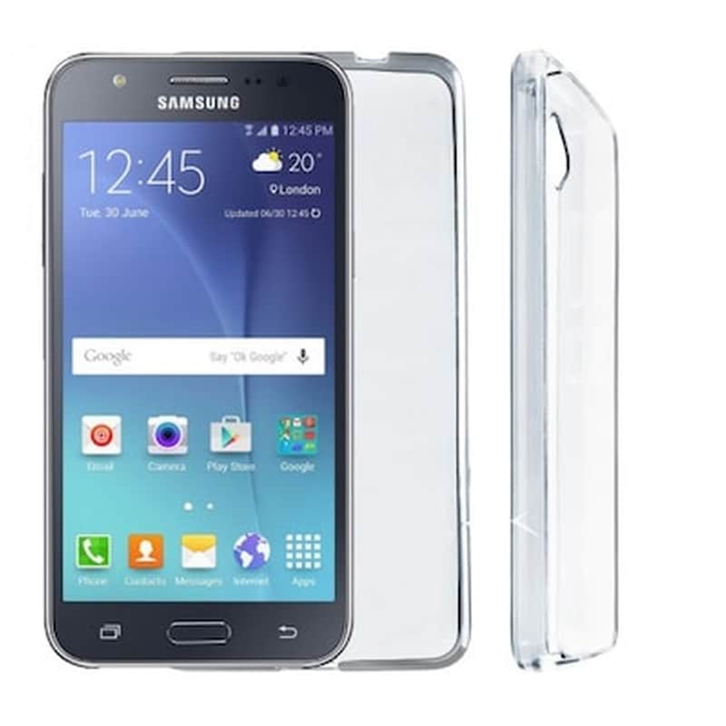 Θήκη Samsung Galaxy J5 - Volte-Tel Slimcolor TPU - Διάφανη