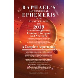Raphael's Ephemeris 2019