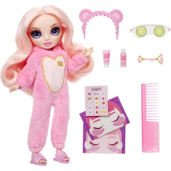 Κούκλα MGA Rainbow High Jr  PJ Party - Bella image 2