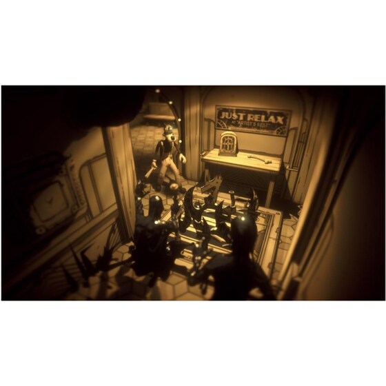 Bendy Lone Wolf - Nintendo Switch image 4