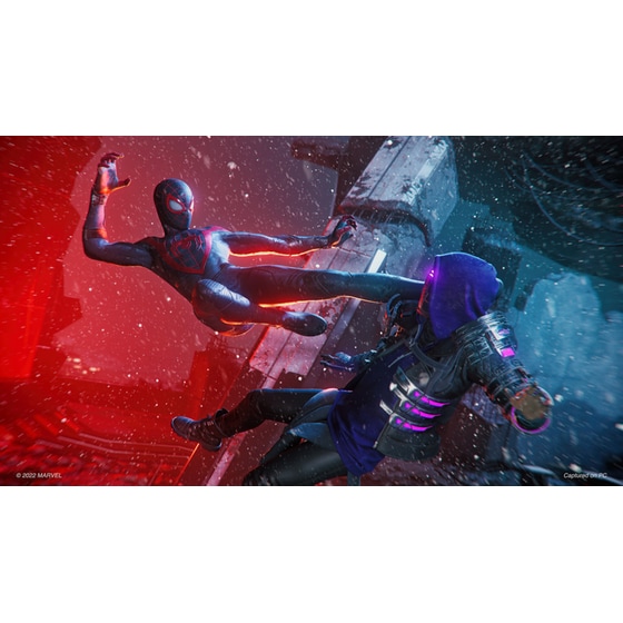 Marvel's Spider-Man: Miles Morales Ultimate Edition - PS5 image 11