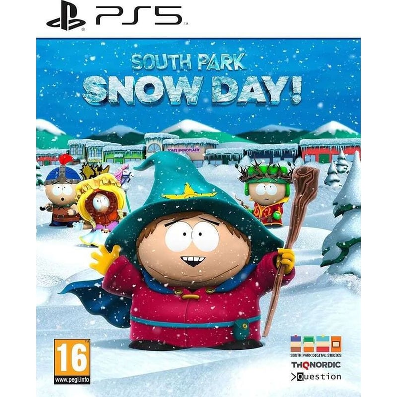 THQ South Park: Snow Day! - PS5