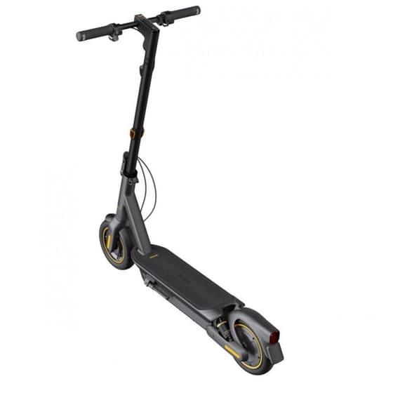 Ηλεκτρικό Πατίνι Segway Max G2 Μαύρο image 2