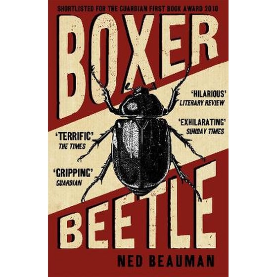 Boxer, Beetle image 0