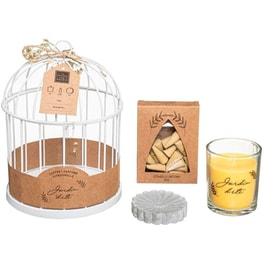 Σετ Αρωματικών Χώρου Spitishop C-b Citronnella 135347e 4 Tμχ - Σιτρονέλα