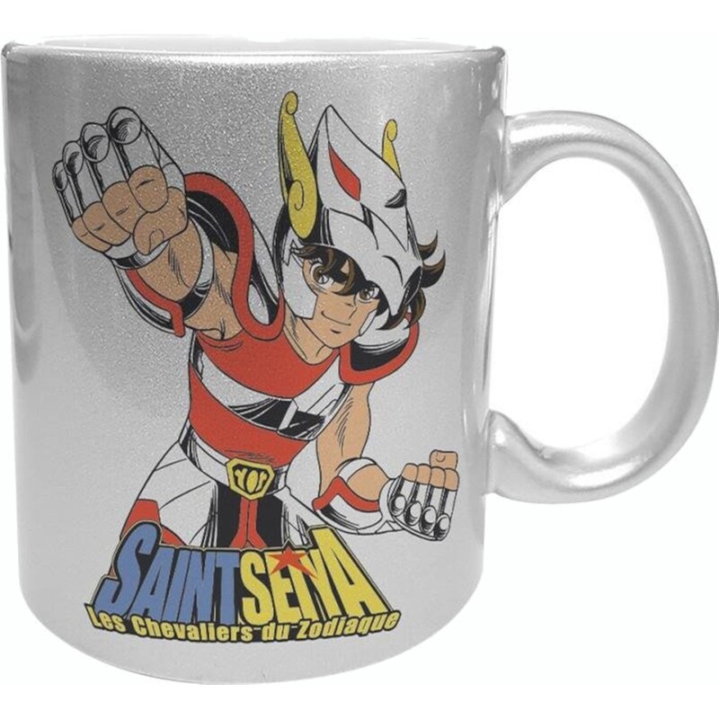 Κούπα Abystyle Saint Seiya Pegasus Κεραμική 320 ml - Πολύχρωμη