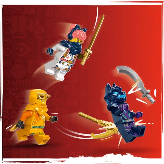 LEGO® Ninjago Young Dragon Riyu (71810) image 5