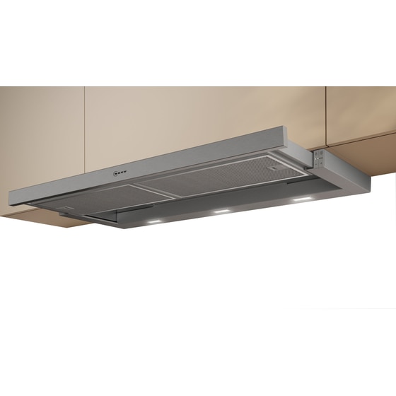 NEFF D49ED52X1 90cm Inox Απορροφητήρας Συρόμενος image 2