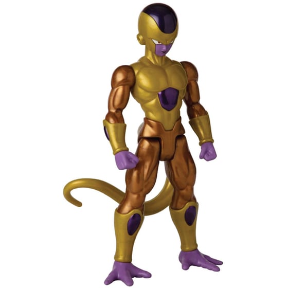 Φιγούρα Bandai - Dragon Ball Super - Limit Breaker Series - Golden Frieza image 1