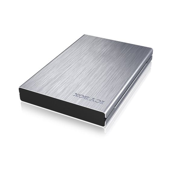 Icy Box IB-241WP Θήκη Σκληρού Δίσκου 2.5'' SATA Σύνδεση USB 3.0 image 1