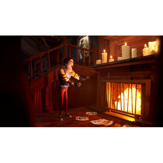 Hello Neighbor 2 - PS4 image 13
