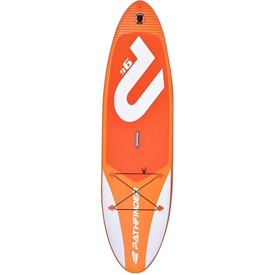 Φουσκωτή Σανίδα SUP PATHFINDER 290 x 76 cm - Πορτοκαλί image 1