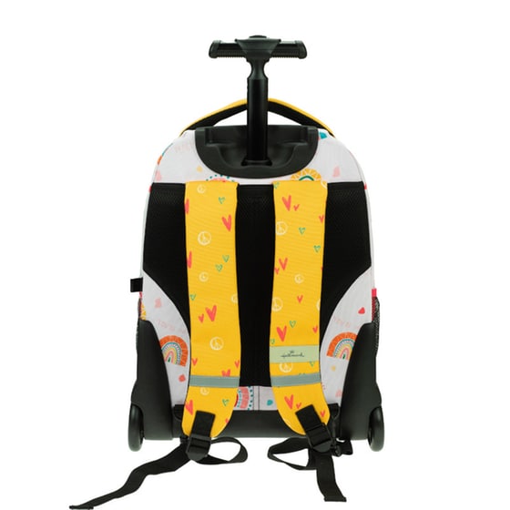 Τσάντα Τρόλεϋ Δημοτικού Hallmark Rainbow image 1