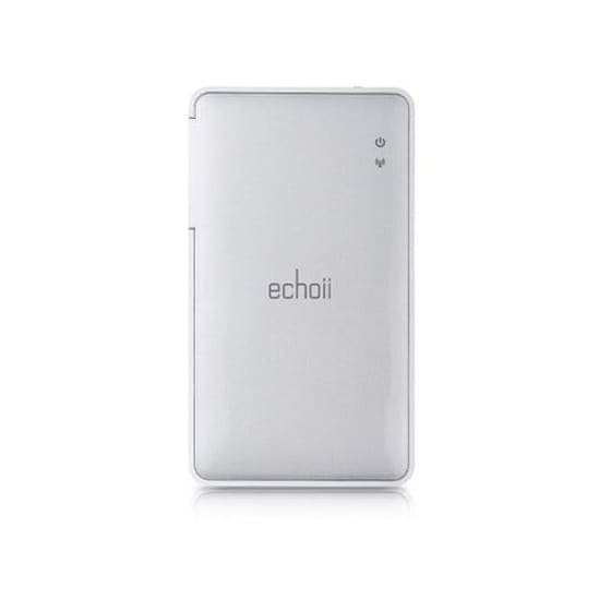 Εξ. σκληρός δίσκος Echoii E9 Wireless Hard Drive & Power Bank 32 GB image 1