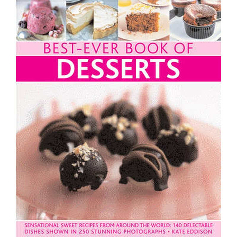 Best-Ever Book of Desserts