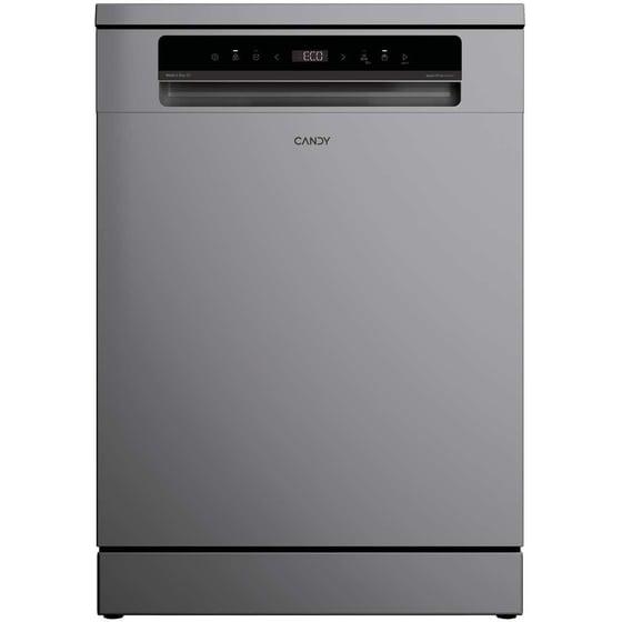 CANDY CF 4C5F1X για 14 Σερβίτσια Ασημί Πλυντήριο Πιάτων image 0