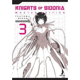 Knights Of Sidonia, Master Edition 3