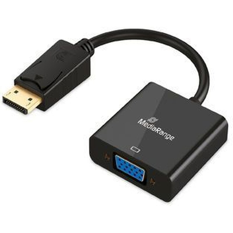 Αντάπτορας Mediarange HDMI Male σε DVI-D Male MRCS228