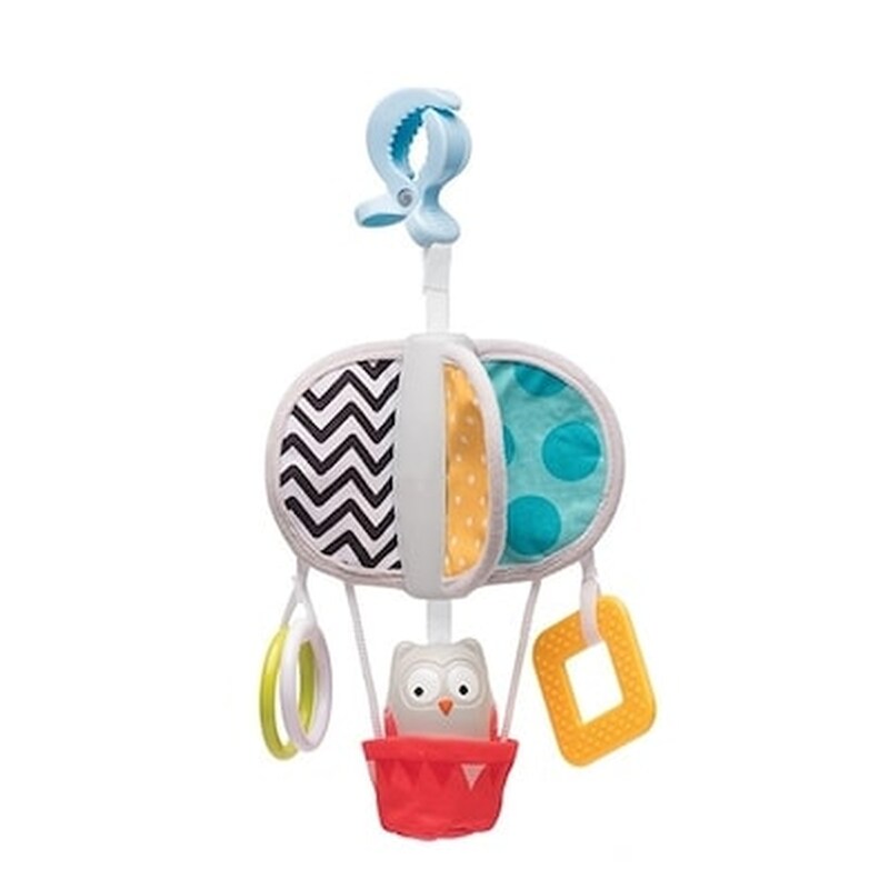 Taf Toys Κρεμαστό Παιχνίδι Obi Owl Chime Bells Mobile (12165)