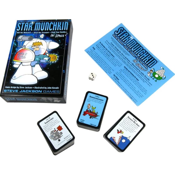 Star Munchkin Επιτραπέζιο image 1